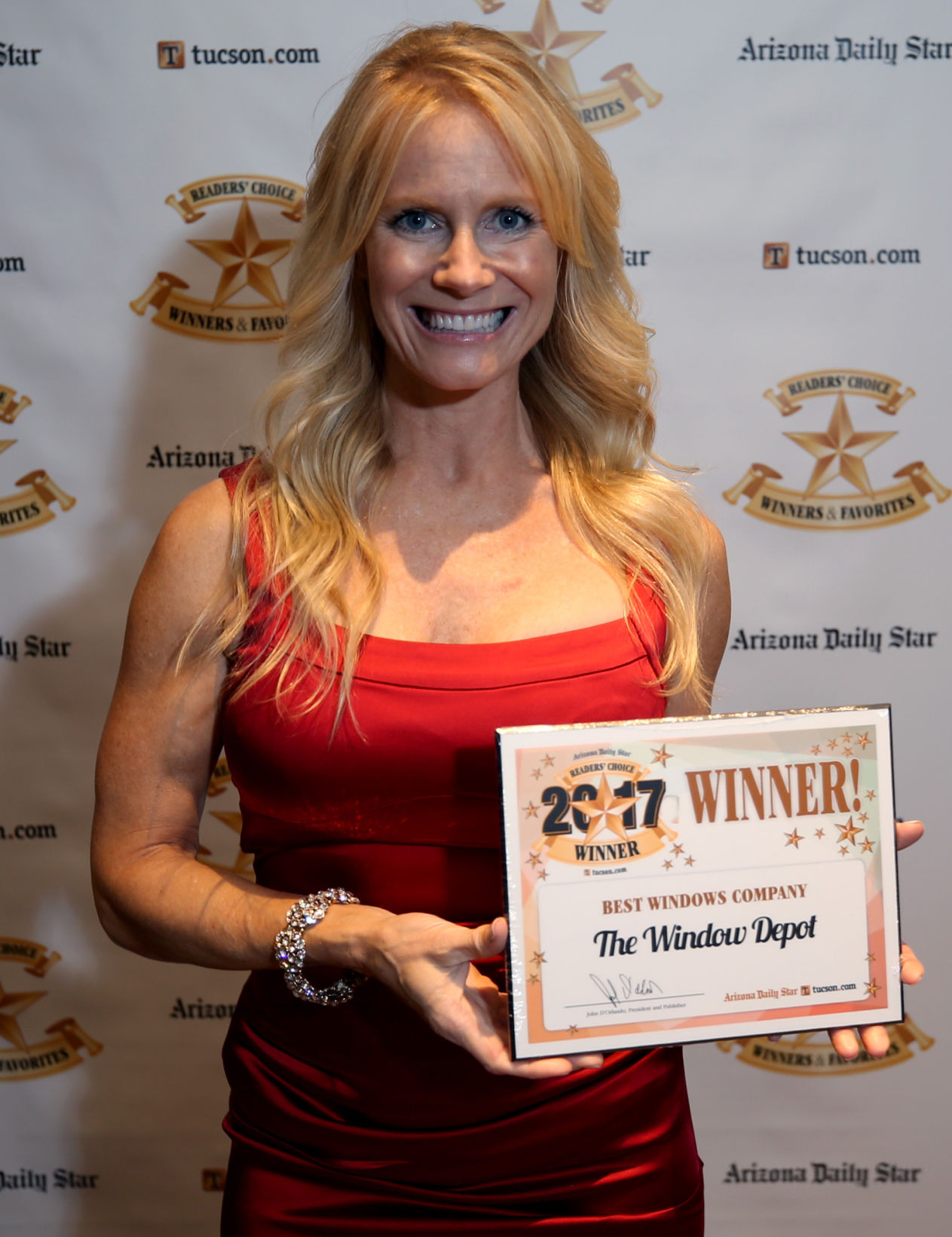 Readers' Choice Awards